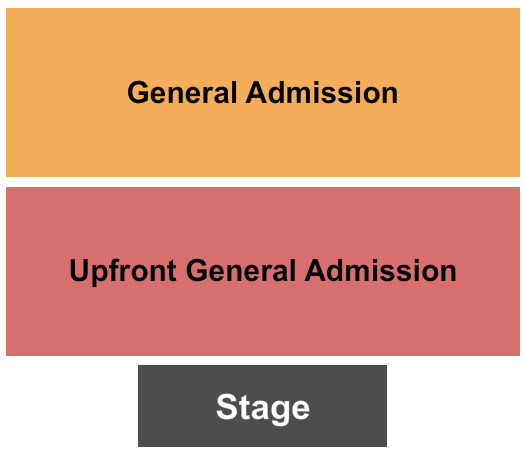 City National Grove of Anaheim Tribal Seeds Seating Chart